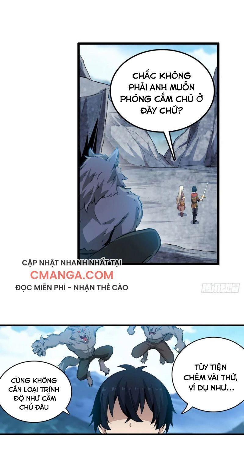 Vô Hạn Sứ đồ Và 12 Nữ Chiến Binh Chapter 100 - Trang 9