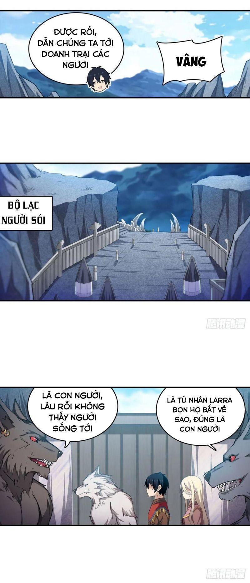 Vô Hạn Sứ đồ Và 12 Nữ Chiến Binh Chapter 101 - Trang 11