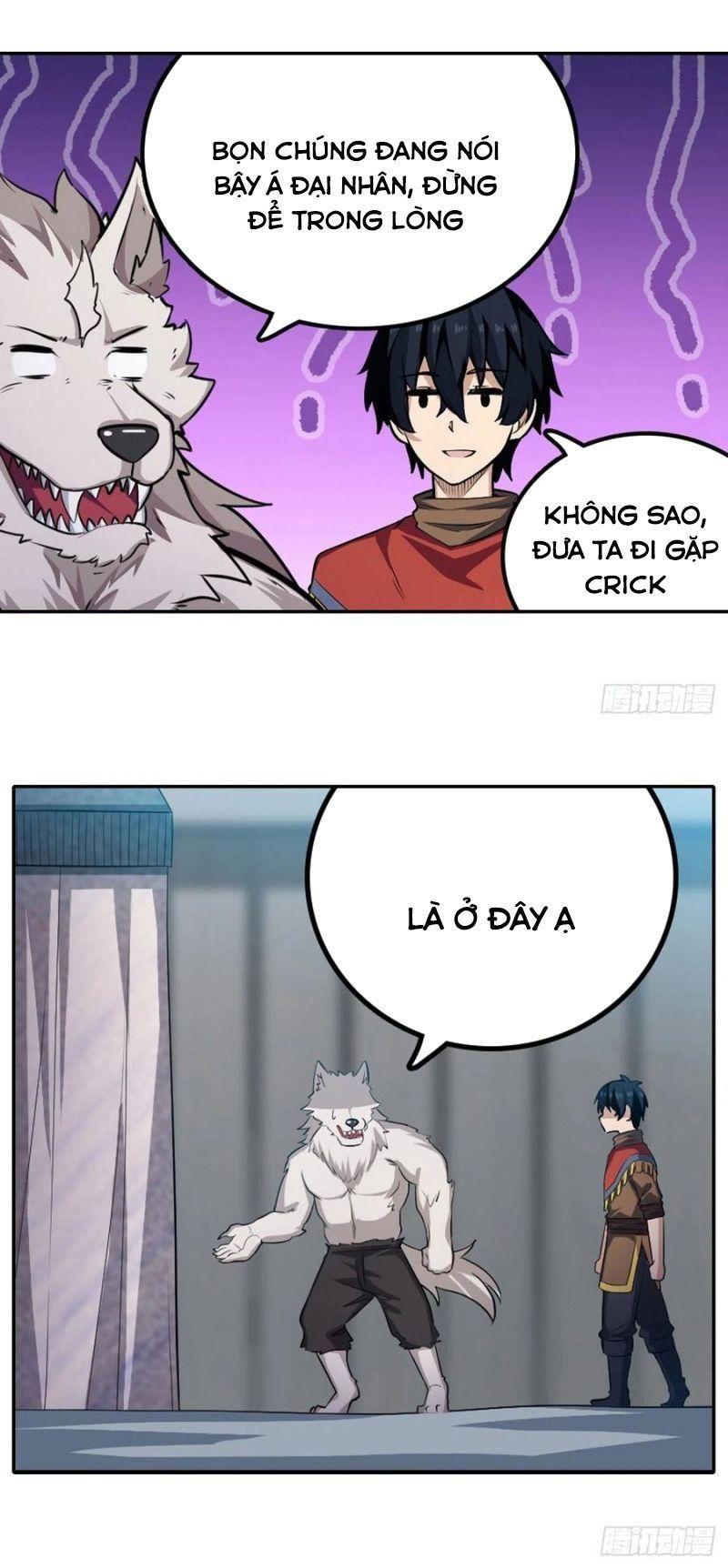 Vô Hạn Sứ đồ Và 12 Nữ Chiến Binh Chapter 101 - Trang 12