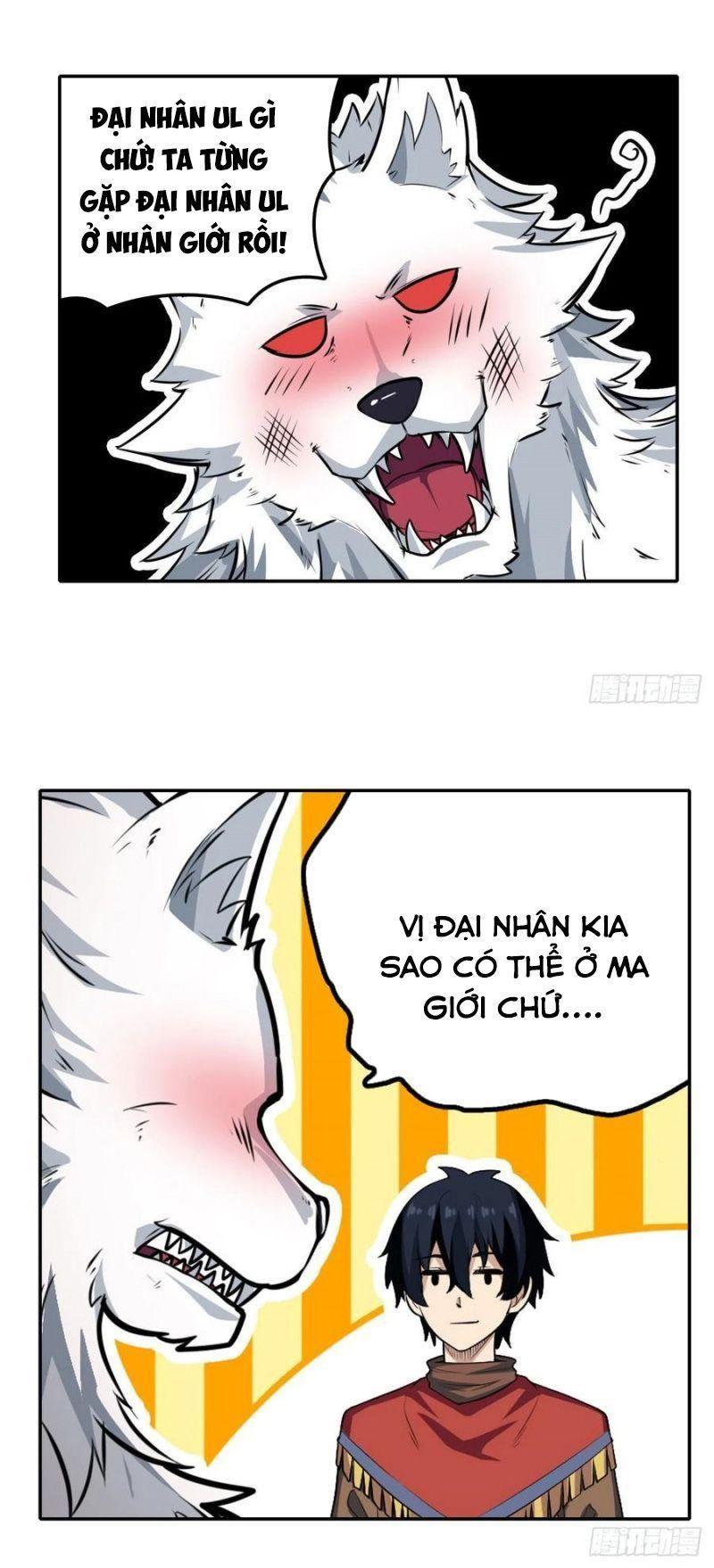 Vô Hạn Sứ đồ Và 12 Nữ Chiến Binh Chapter 101 - Trang 14
