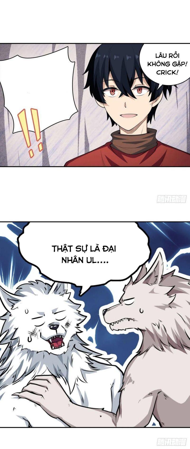 Vô Hạn Sứ đồ Và 12 Nữ Chiến Binh Chapter 101 - Trang 15
