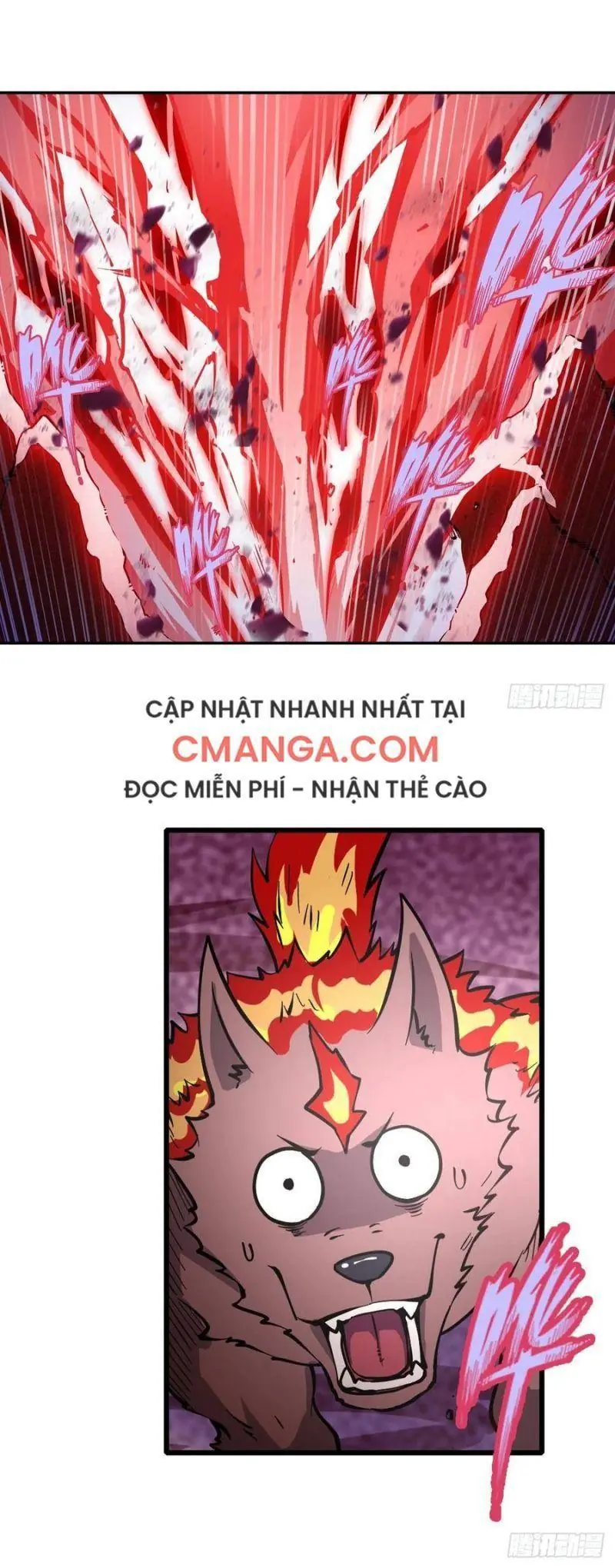 Vô Hạn Sứ đồ Và 12 Nữ Chiến Binh Chapter 101 - Trang 6