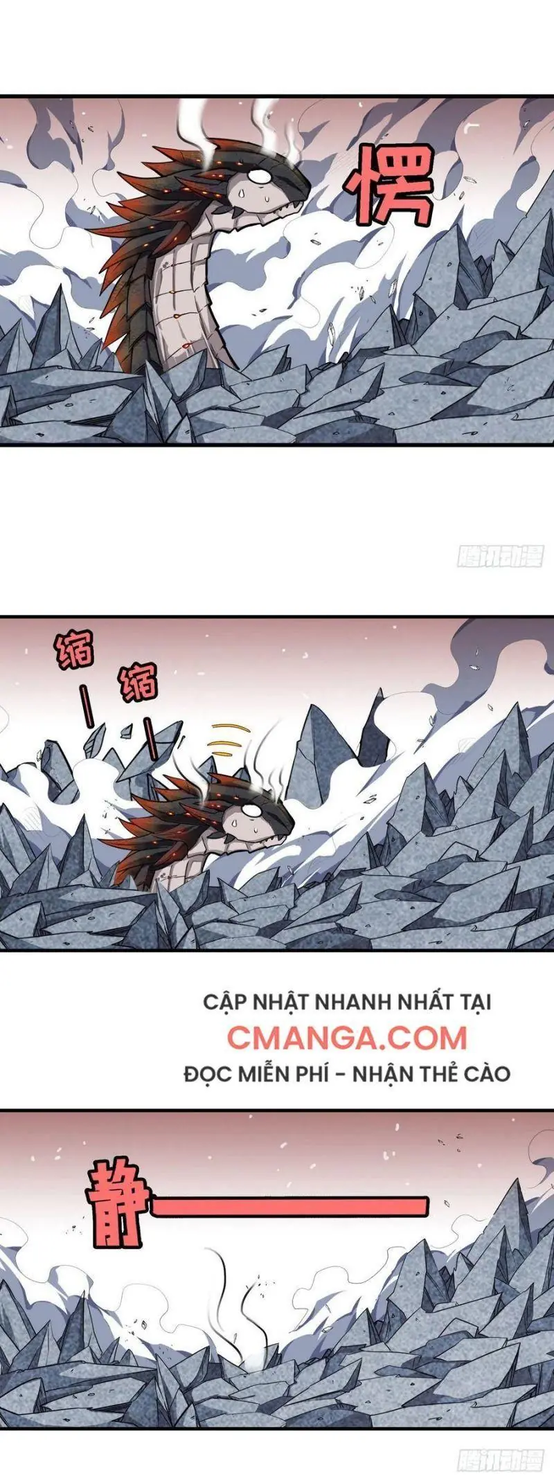 Vô Hạn Sứ đồ Và 12 Nữ Chiến Binh Chapter 101 - Trang 8