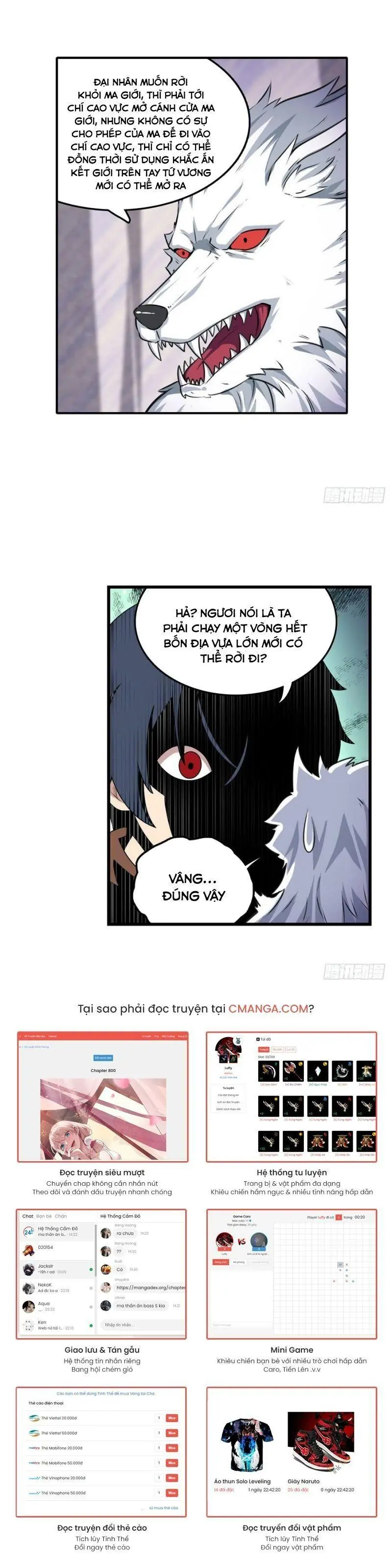 Vô Hạn Sứ đồ Và 12 Nữ Chiến Binh Chapter 102 - Trang 10