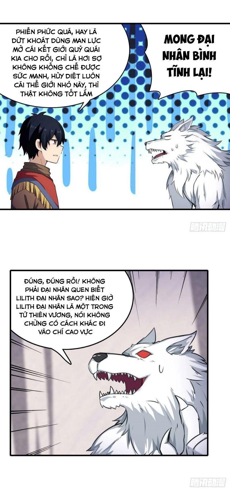 Vô Hạn Sứ đồ Và 12 Nữ Chiến Binh Chapter 102 - Trang 11
