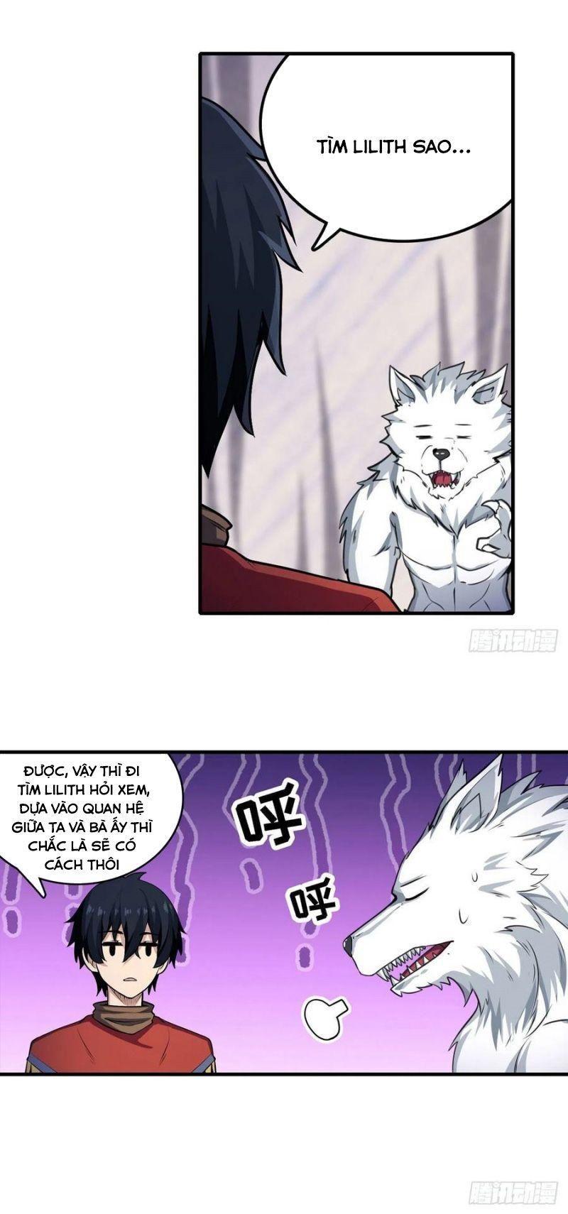 Vô Hạn Sứ đồ Và 12 Nữ Chiến Binh Chapter 102 - Trang 12