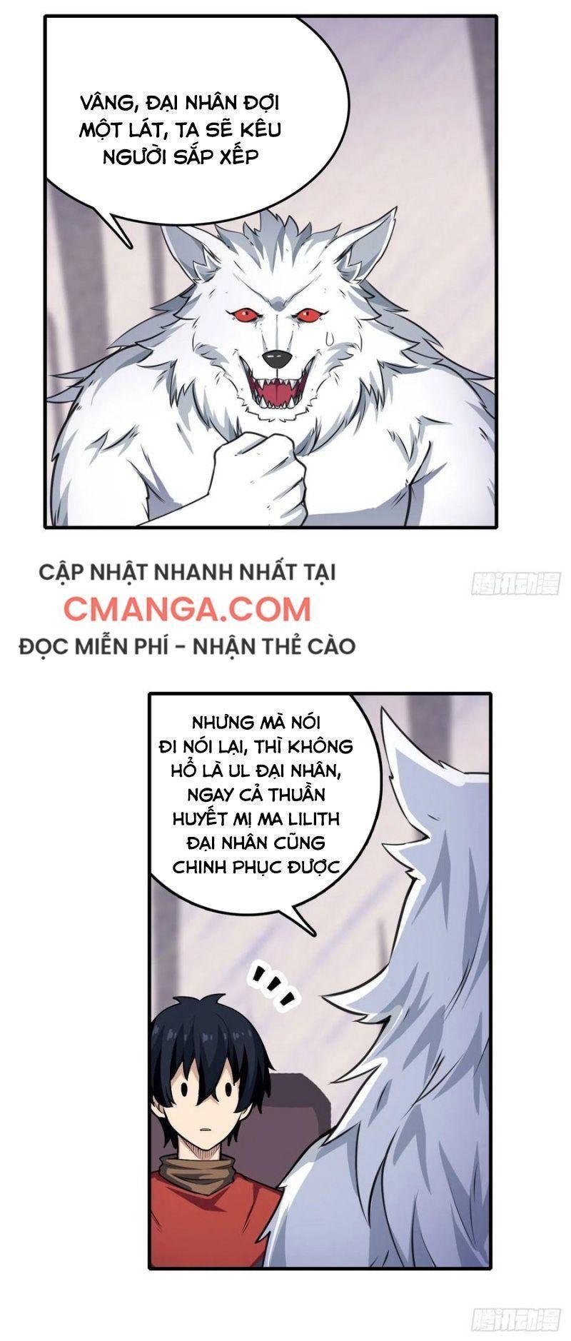 Vô Hạn Sứ đồ Và 12 Nữ Chiến Binh Chapter 102 - Trang 13