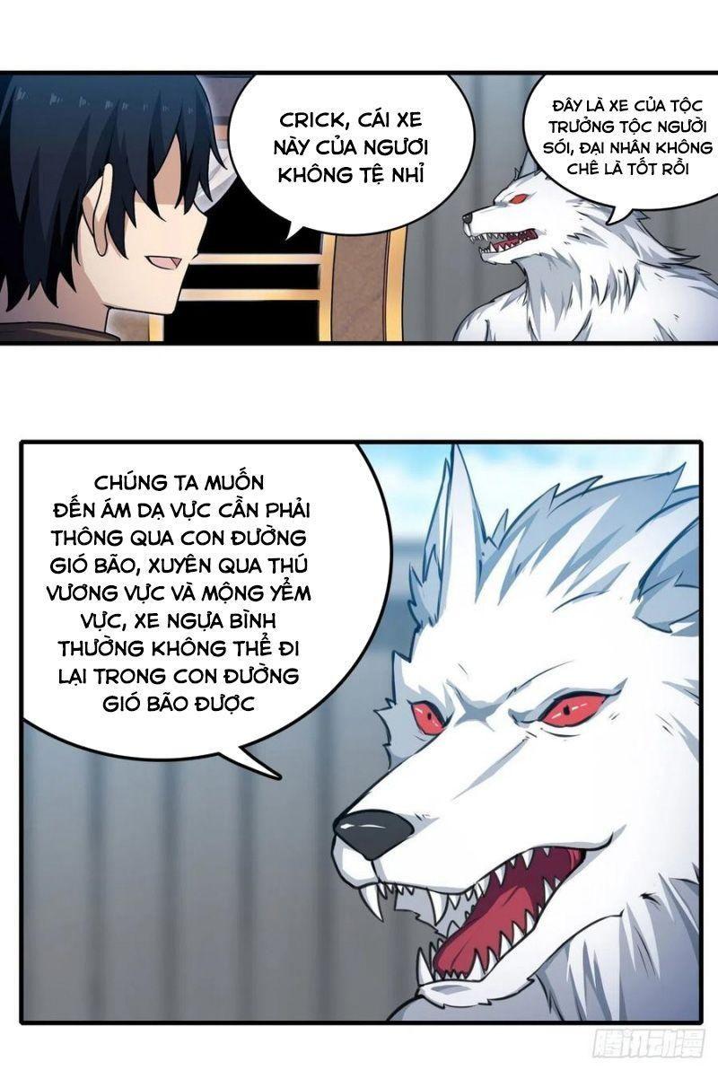 Vô Hạn Sứ đồ Và 12 Nữ Chiến Binh Chapter 102 - Trang 18