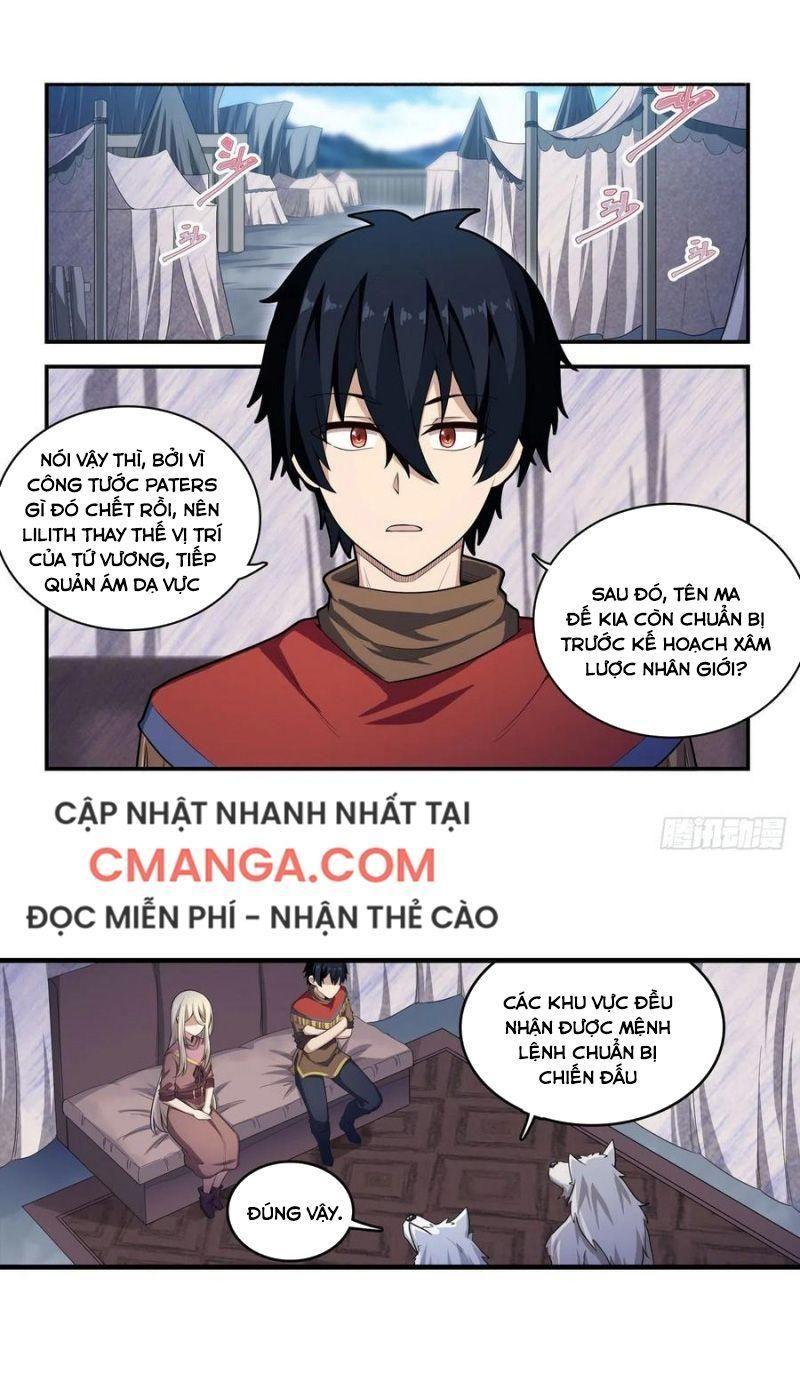 Vô Hạn Sứ đồ Và 12 Nữ Chiến Binh Chapter 102 - Trang 2