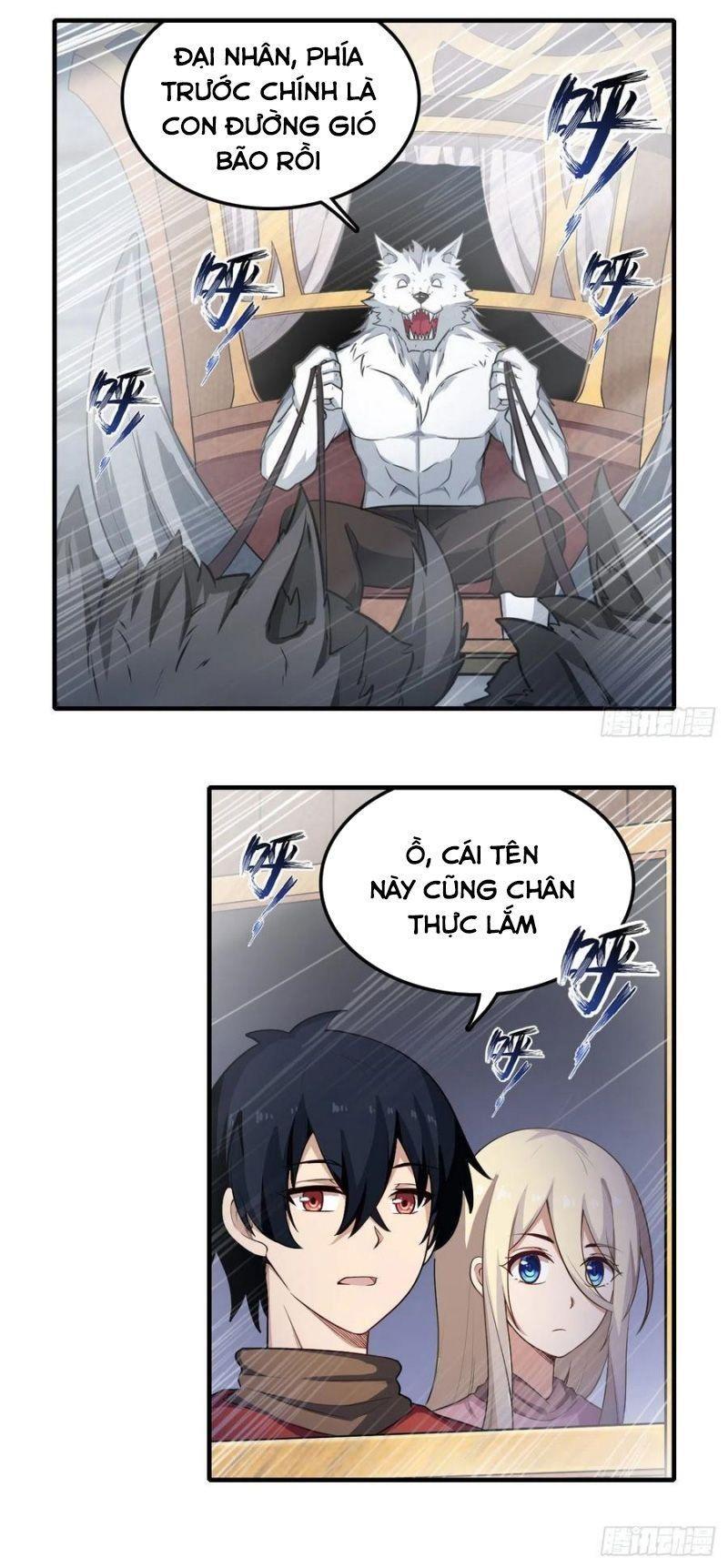 Vô Hạn Sứ đồ Và 12 Nữ Chiến Binh Chapter 102 - Trang 20