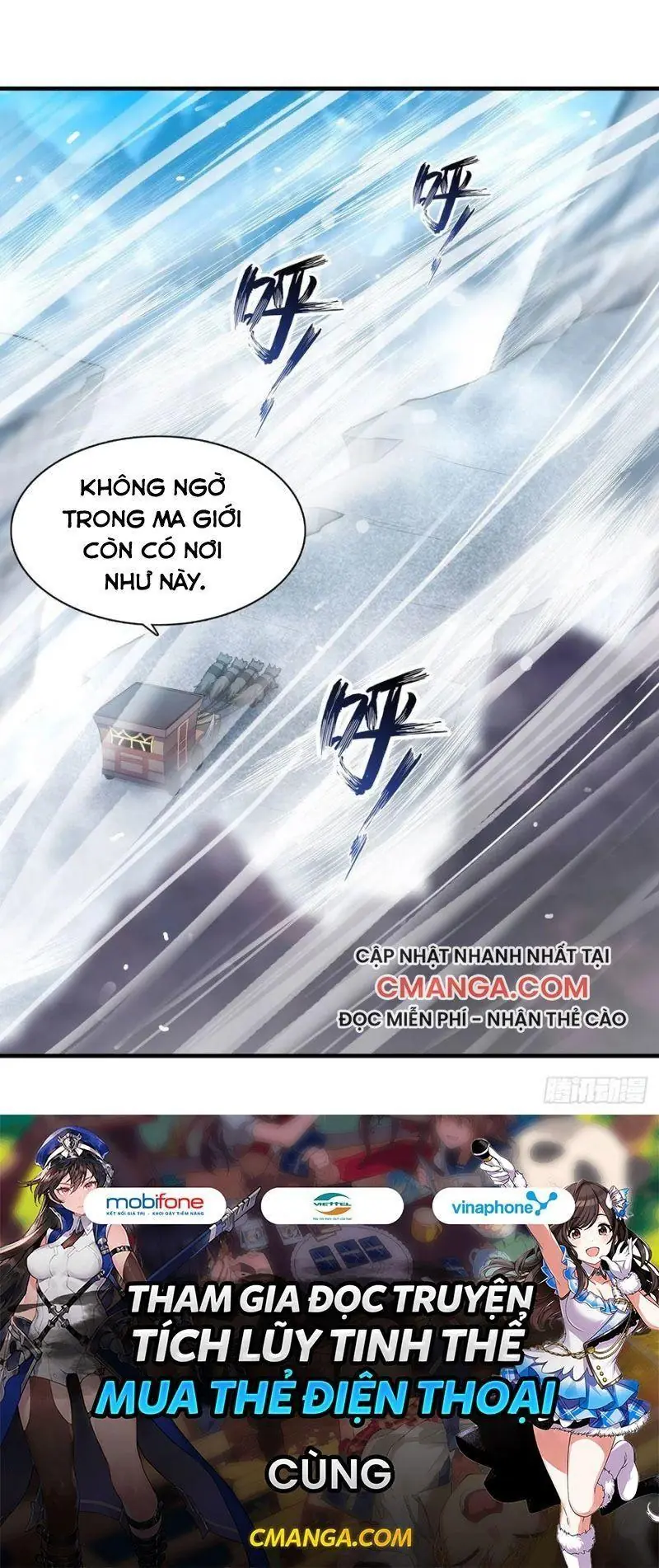 Vô Hạn Sứ đồ Và 12 Nữ Chiến Binh Chapter 102 - Trang 21