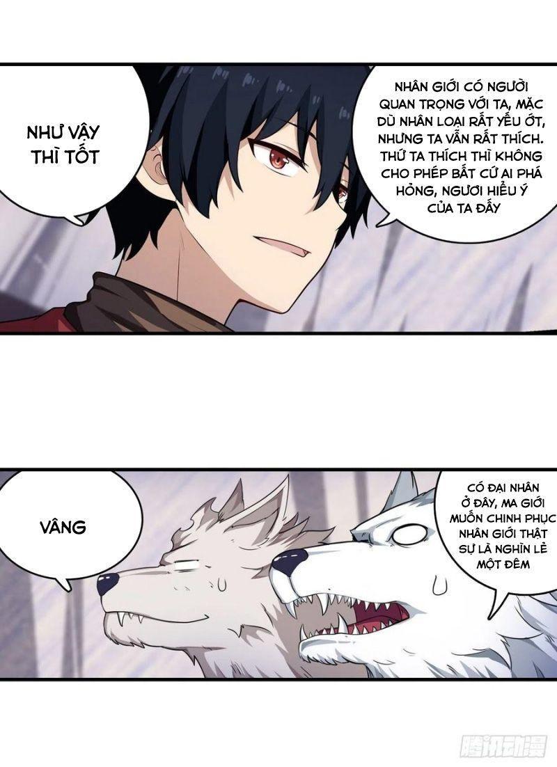 Vô Hạn Sứ đồ Và 12 Nữ Chiến Binh Chapter 102 - Trang 4