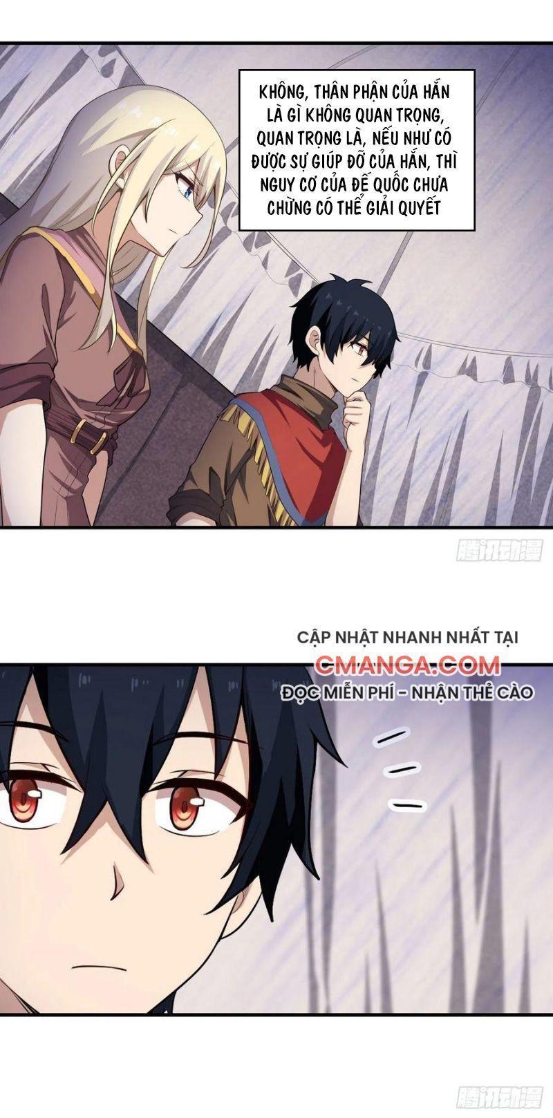 Vô Hạn Sứ đồ Và 12 Nữ Chiến Binh Chapter 102 - Trang 6