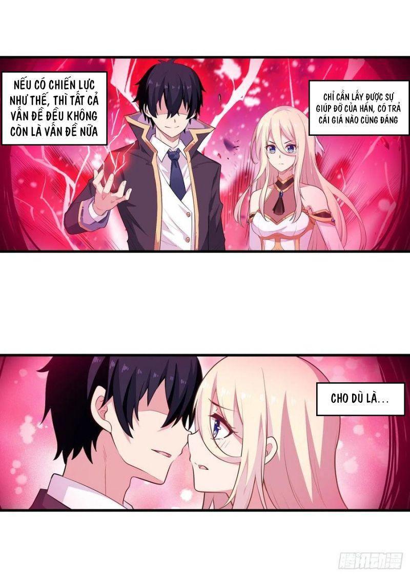 Vô Hạn Sứ đồ Và 12 Nữ Chiến Binh Chapter 102 - Trang 8