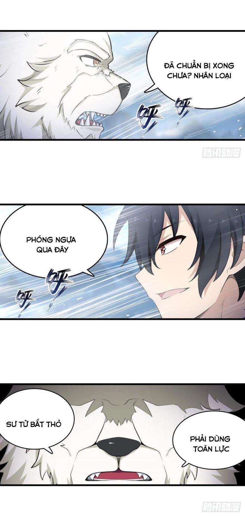 Vô Hạn Sứ đồ Và 12 Nữ Chiến Binh Chapter 103 - Trang 13