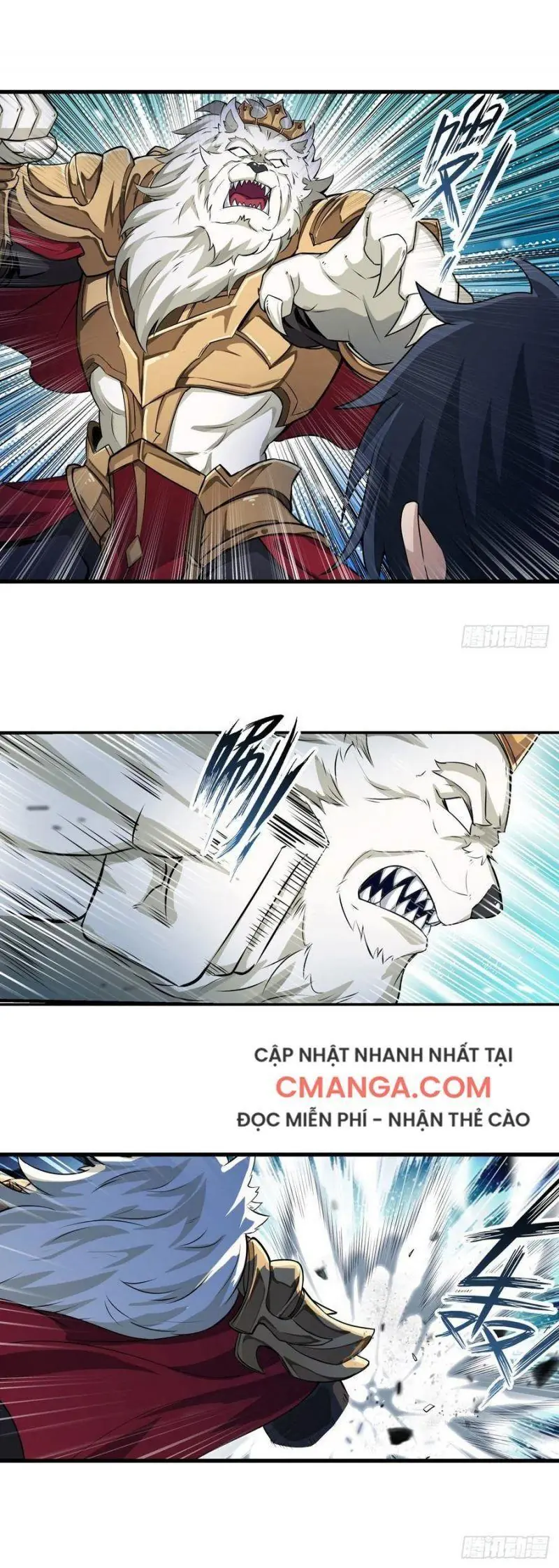 Vô Hạn Sứ đồ Và 12 Nữ Chiến Binh Chapter 103 - Trang 14