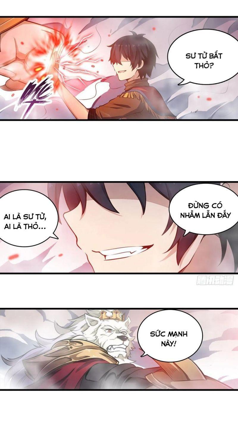 Vô Hạn Sứ đồ Và 12 Nữ Chiến Binh Chapter 103 - Trang 15