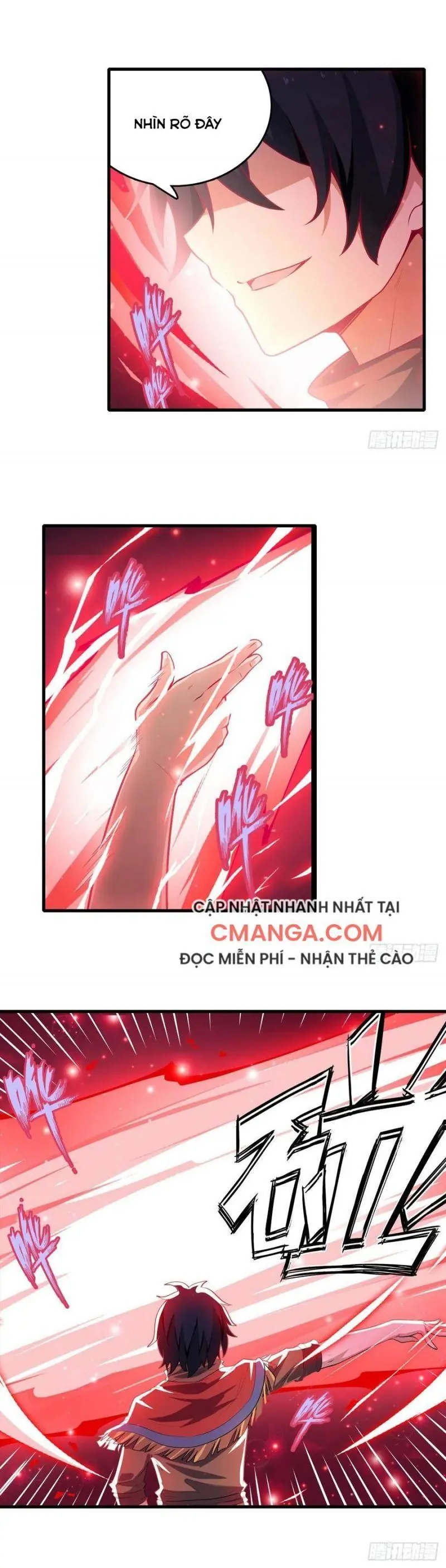 Vô Hạn Sứ đồ Và 12 Nữ Chiến Binh Chapter 103 - Trang 18