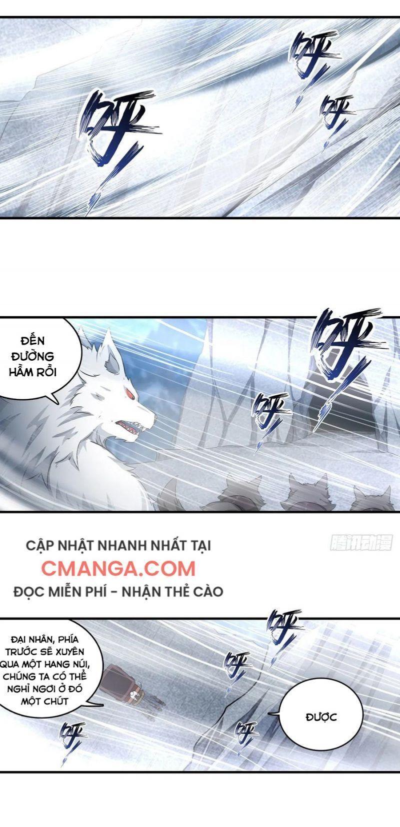 Vô Hạn Sứ đồ Và 12 Nữ Chiến Binh Chapter 103 - Trang 2