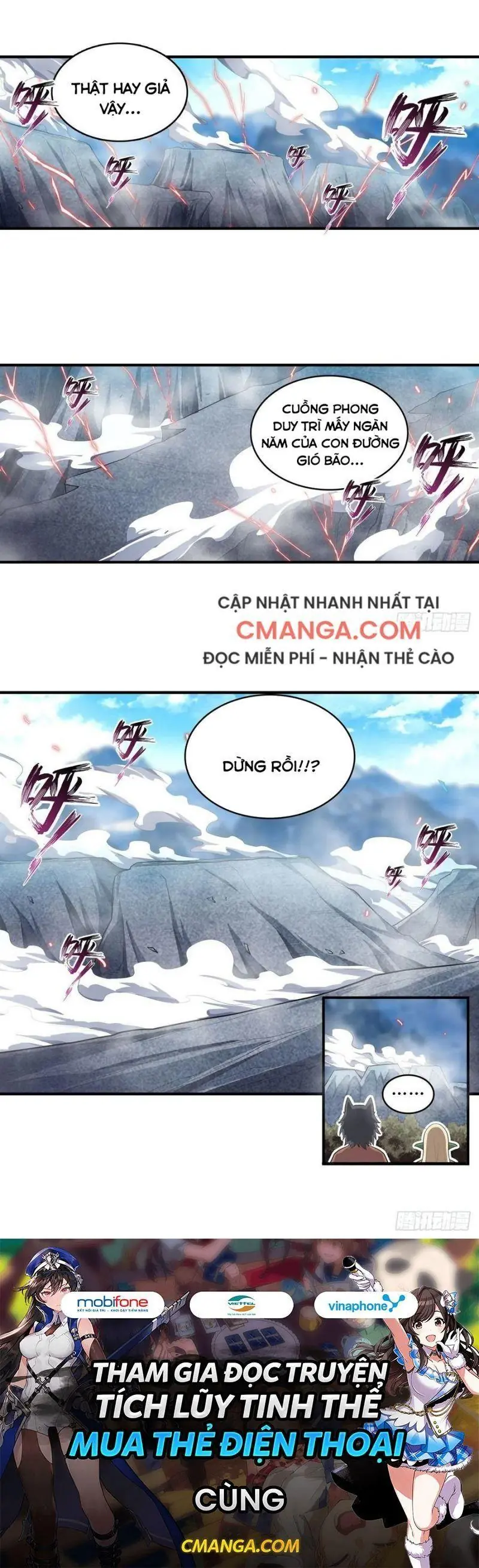Vô Hạn Sứ đồ Và 12 Nữ Chiến Binh Chapter 103 - Trang 20