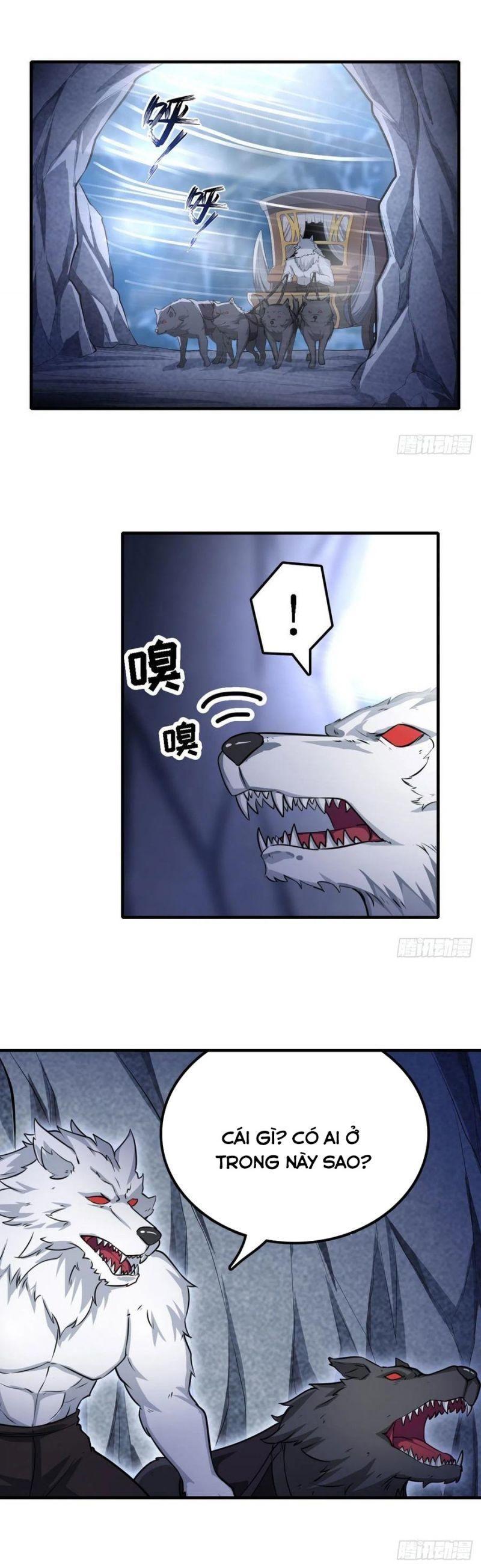 Vô Hạn Sứ đồ Và 12 Nữ Chiến Binh Chapter 103 - Trang 3