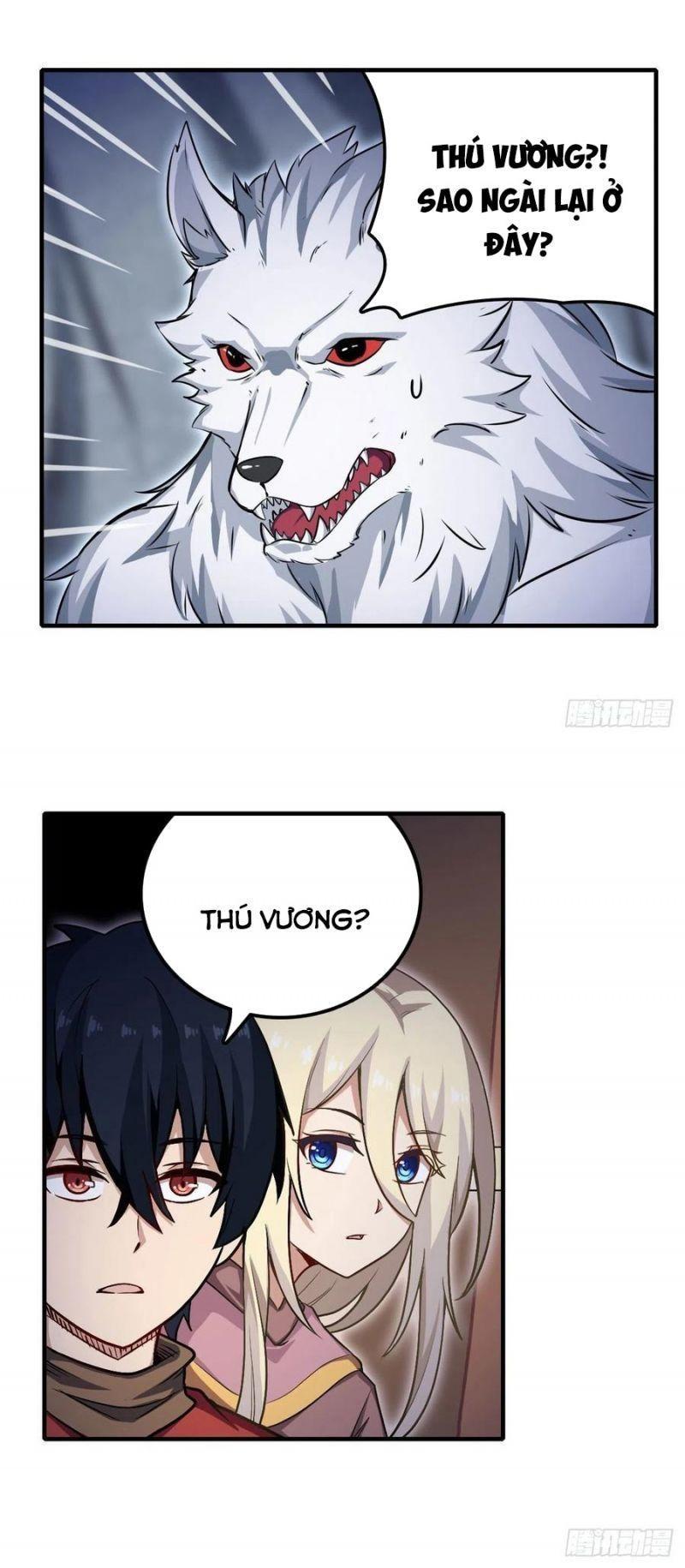 Vô Hạn Sứ đồ Và 12 Nữ Chiến Binh Chapter 103 - Trang 5