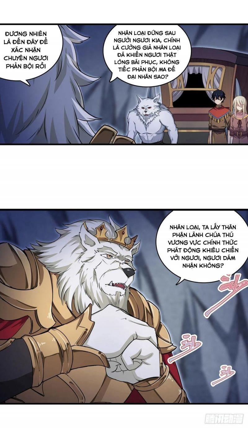 Vô Hạn Sứ đồ Và 12 Nữ Chiến Binh Chapter 103 - Trang 6