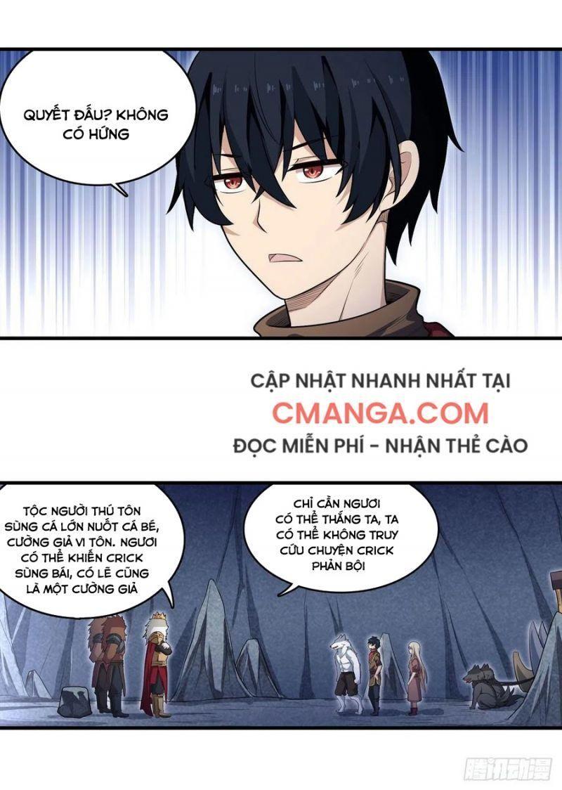 Vô Hạn Sứ đồ Và 12 Nữ Chiến Binh Chapter 103 - Trang 7