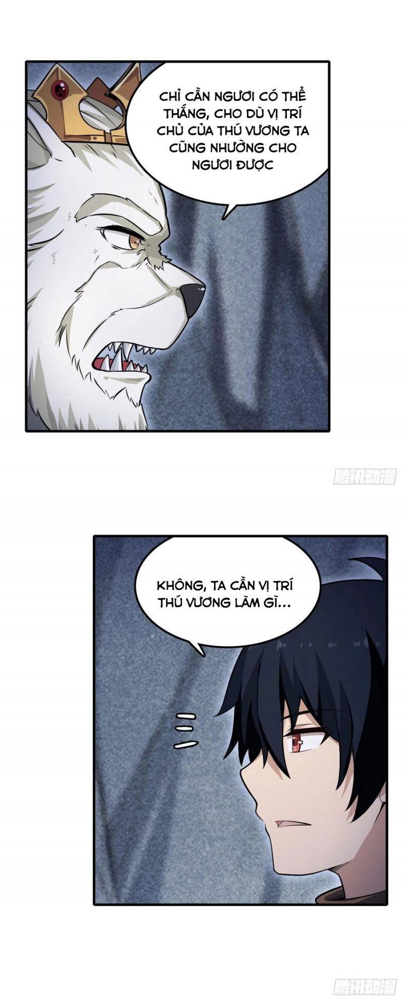 Vô Hạn Sứ đồ Và 12 Nữ Chiến Binh Chapter 103 - Trang 8
