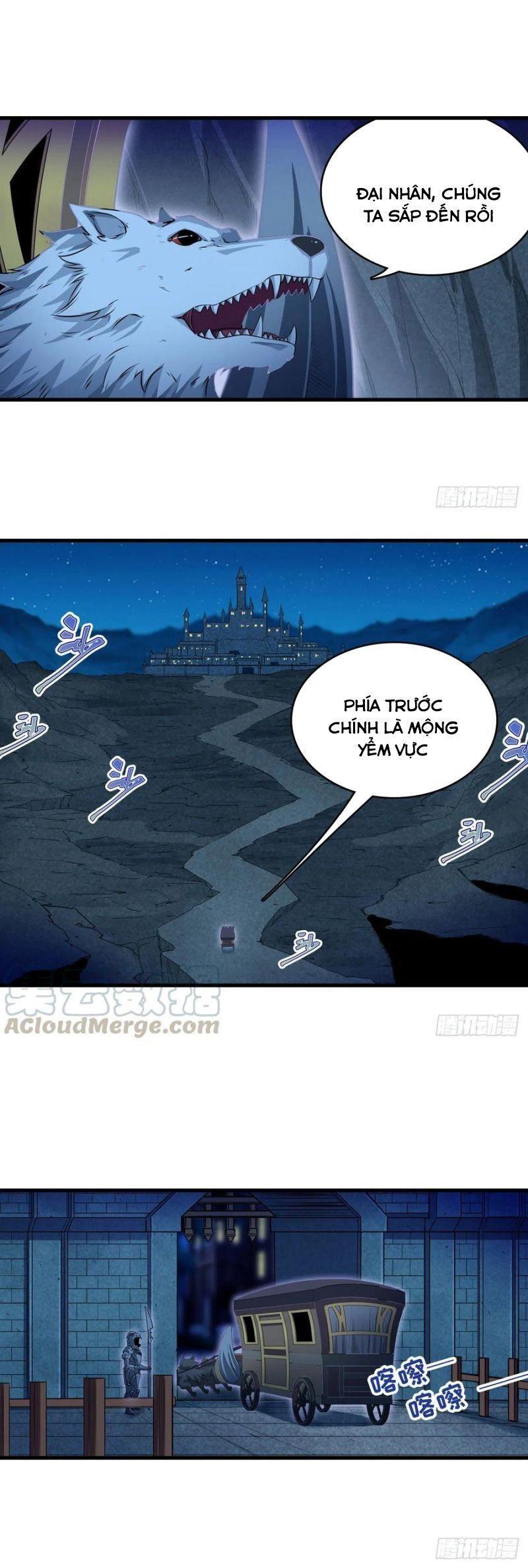 Vô Hạn Sứ đồ Và 12 Nữ Chiến Binh Chapter 104 - Trang 12