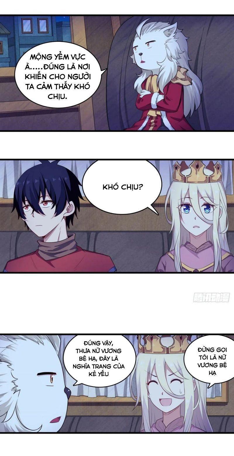Vô Hạn Sứ đồ Và 12 Nữ Chiến Binh Chapter 104 - Trang 13