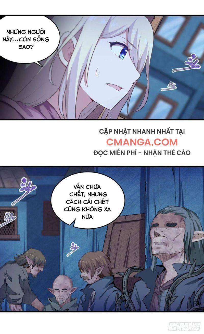 Vô Hạn Sứ đồ Và 12 Nữ Chiến Binh Chapter 104 - Trang 15