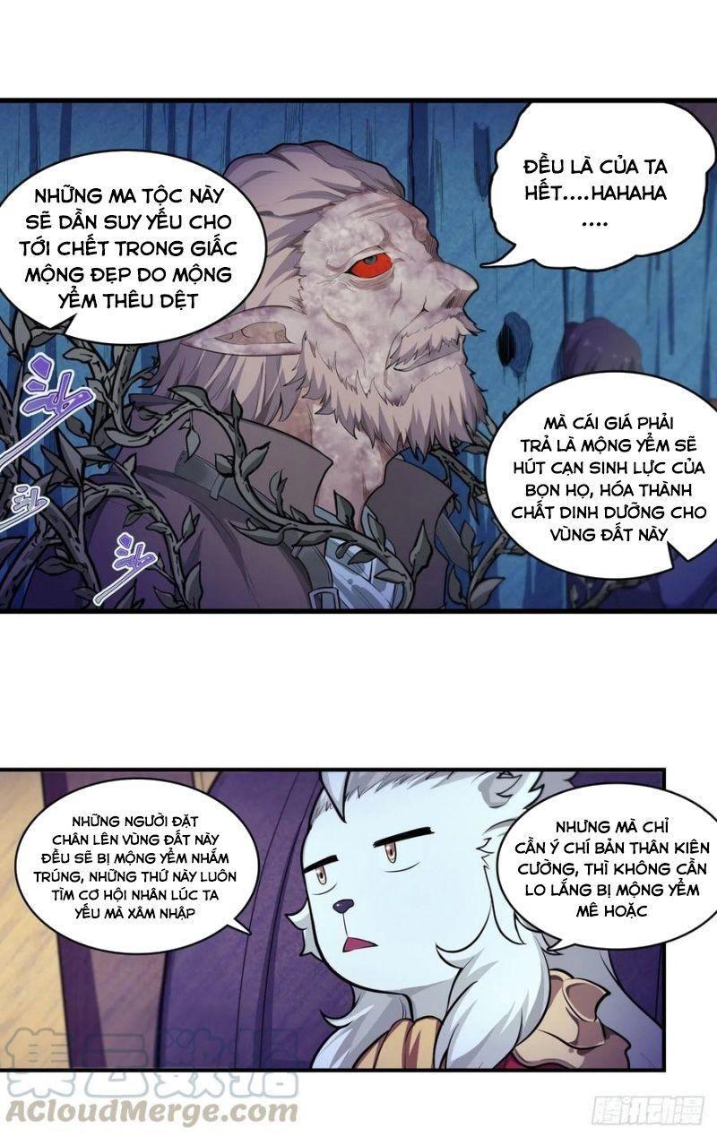 Vô Hạn Sứ đồ Và 12 Nữ Chiến Binh Chapter 104 - Trang 16