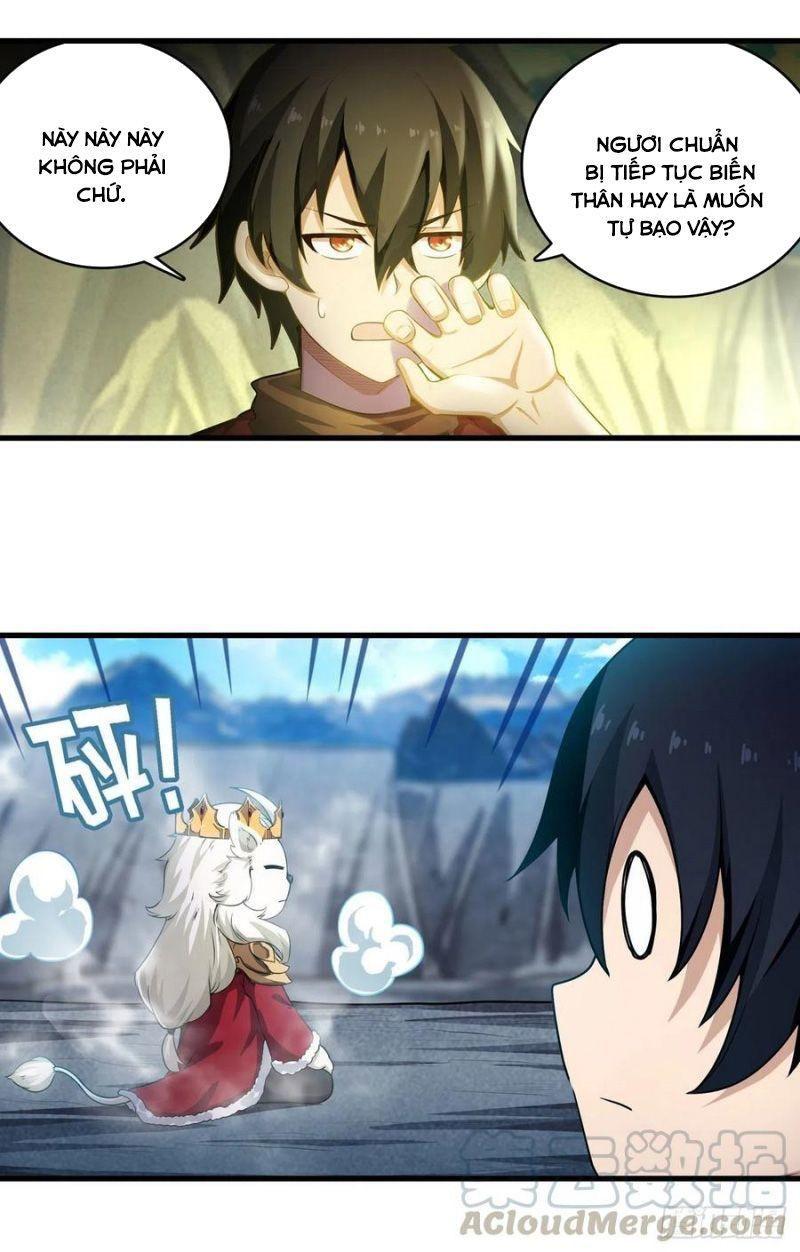 Vô Hạn Sứ đồ Và 12 Nữ Chiến Binh Chapter 104 - Trang 2
