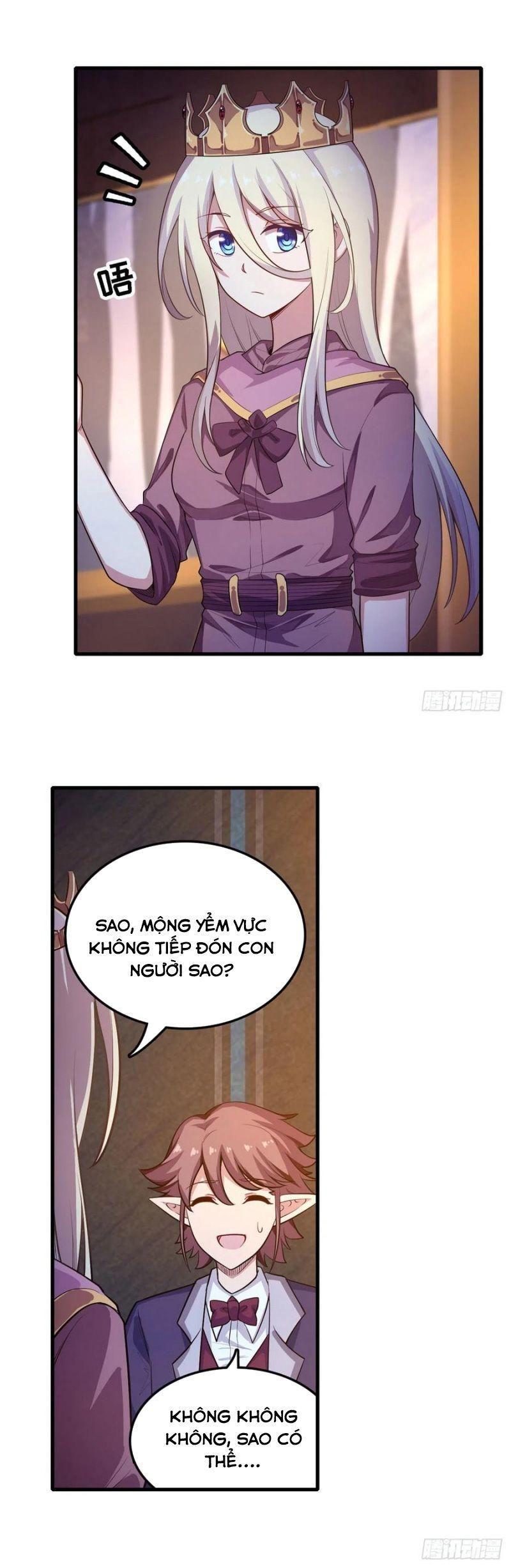 Vô Hạn Sứ đồ Và 12 Nữ Chiến Binh Chapter 104 - Trang 20