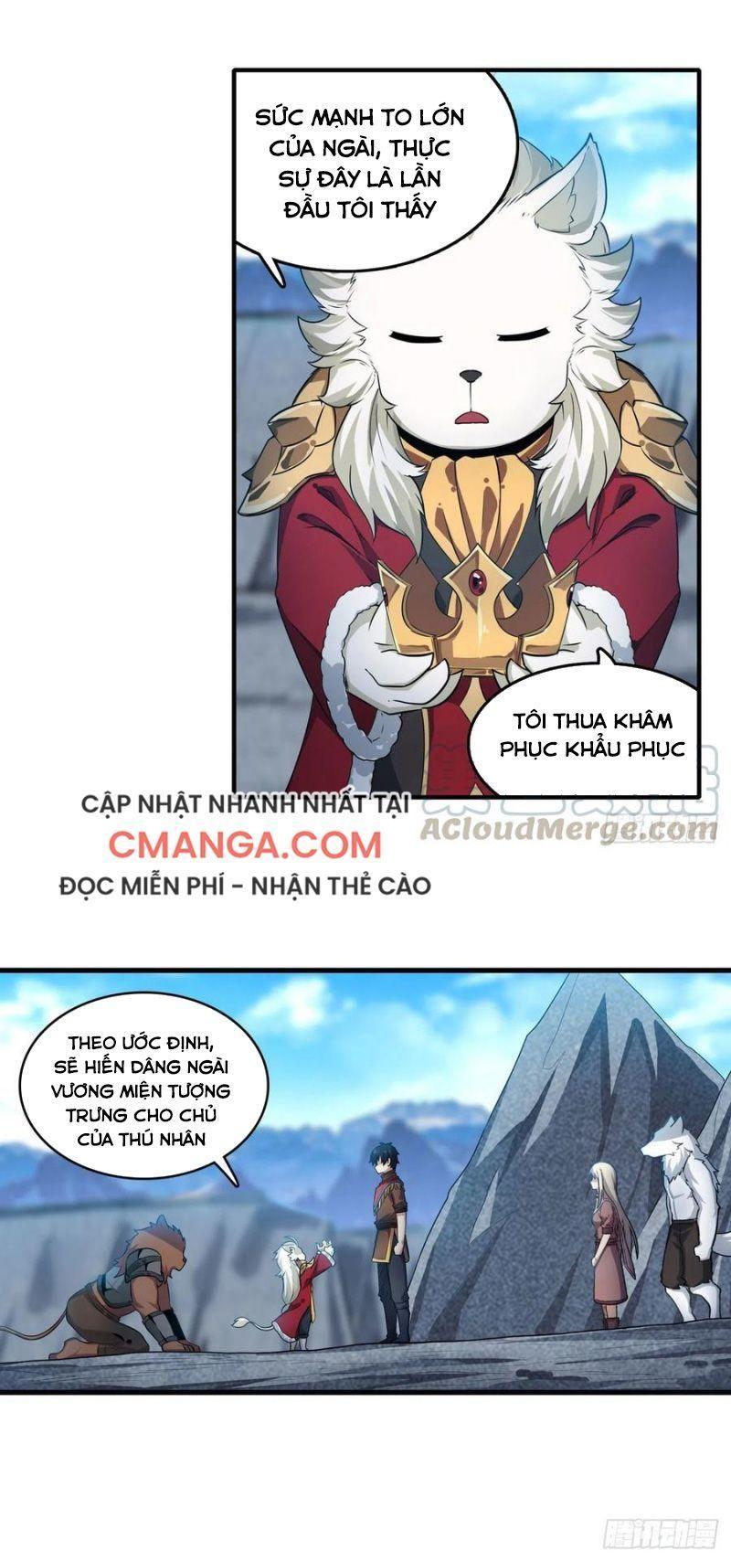 Vô Hạn Sứ đồ Và 12 Nữ Chiến Binh Chapter 104 - Trang 6