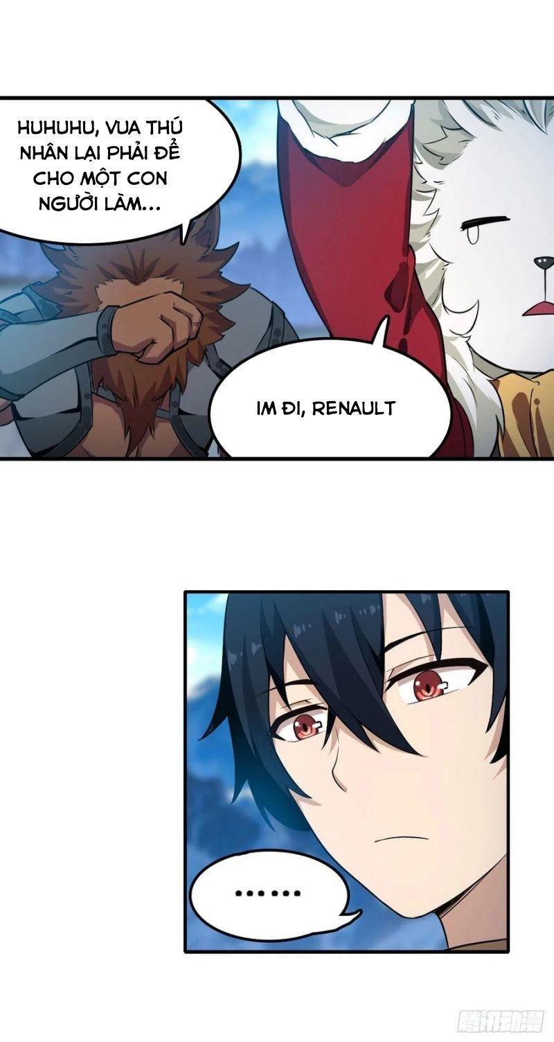 Vô Hạn Sứ đồ Và 12 Nữ Chiến Binh Chapter 104 - Trang 7