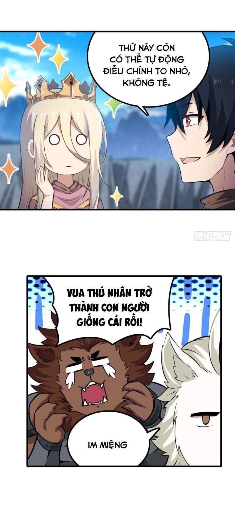 Vô Hạn Sứ đồ Và 12 Nữ Chiến Binh Chapter 104 - Trang 9