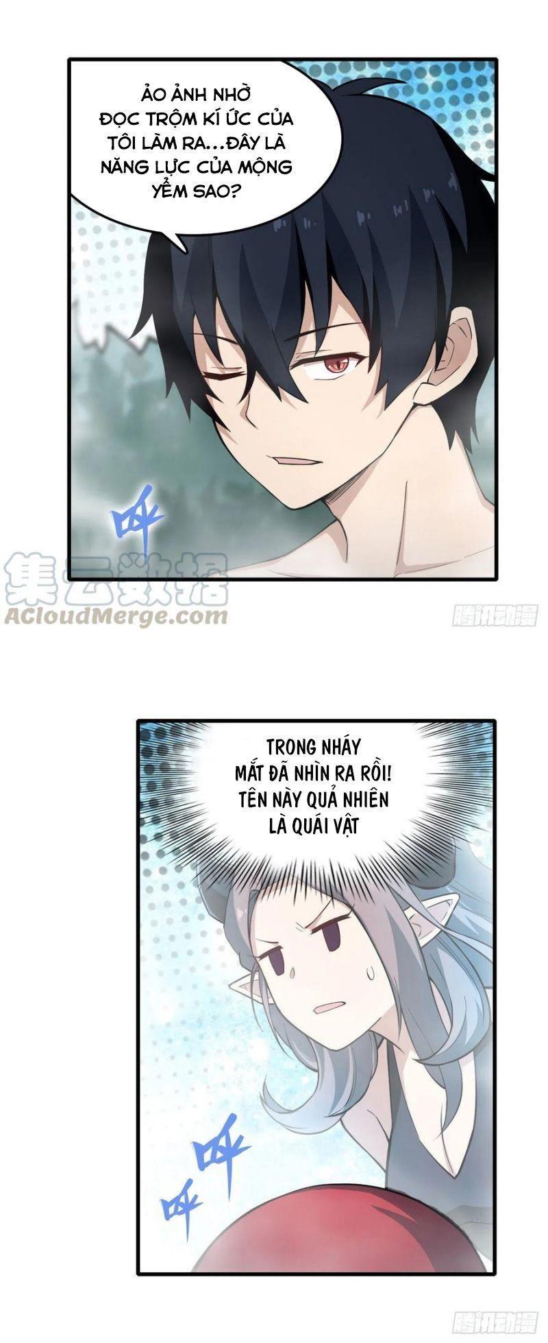 Vô Hạn Sứ đồ Và 12 Nữ Chiến Binh Chapter 105 - Trang 11