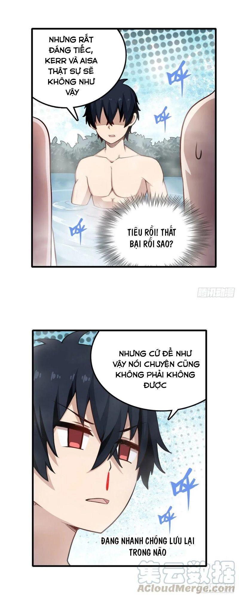 Vô Hạn Sứ đồ Và 12 Nữ Chiến Binh Chapter 105 - Trang 12