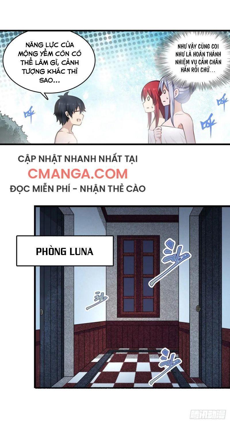 Vô Hạn Sứ đồ Và 12 Nữ Chiến Binh Chapter 105 - Trang 13