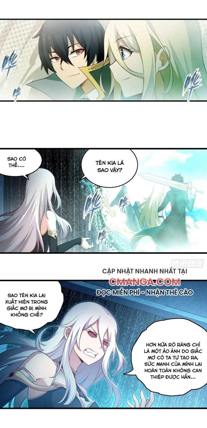 Vô Hạn Sứ đồ Và 12 Nữ Chiến Binh Chapter 105 - Trang 17