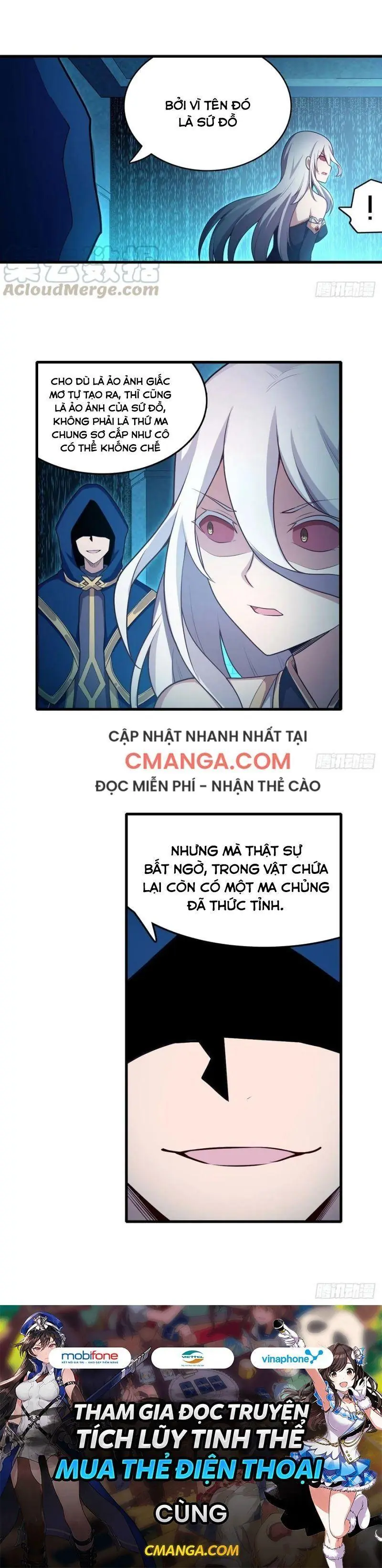 Vô Hạn Sứ đồ Và 12 Nữ Chiến Binh Chapter 105 - Trang 18