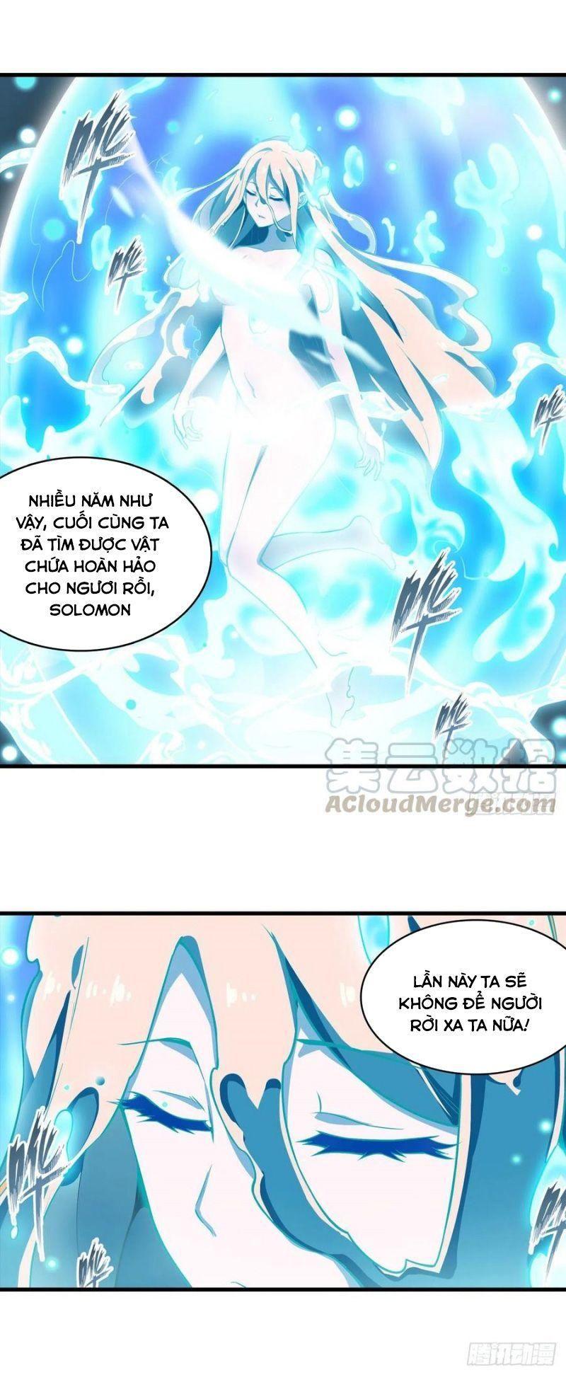 Vô Hạn Sứ đồ Và 12 Nữ Chiến Binh Chapter 105 - Trang 5