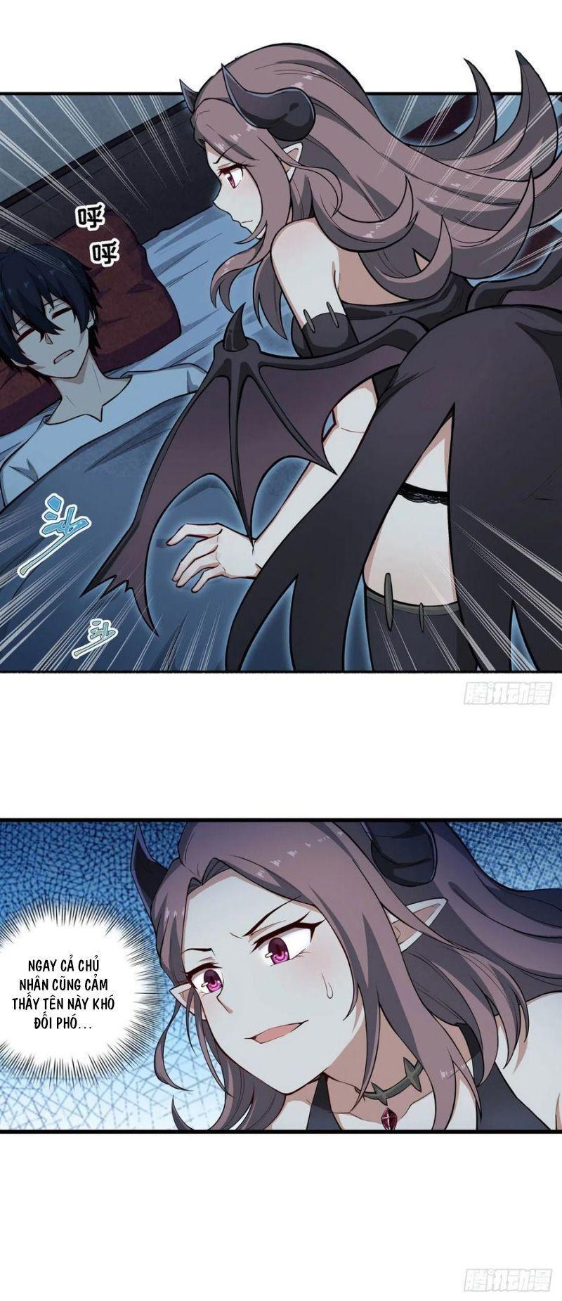 Vô Hạn Sứ đồ Và 12 Nữ Chiến Binh Chapter 105 - Trang 7