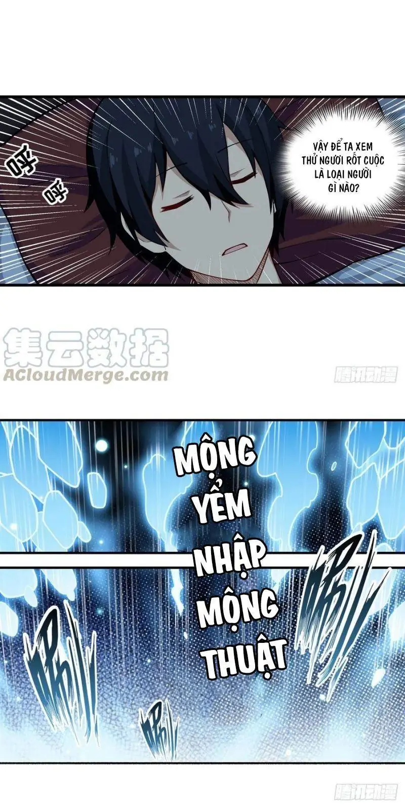 Vô Hạn Sứ đồ Và 12 Nữ Chiến Binh Chapter 105 - Trang 8