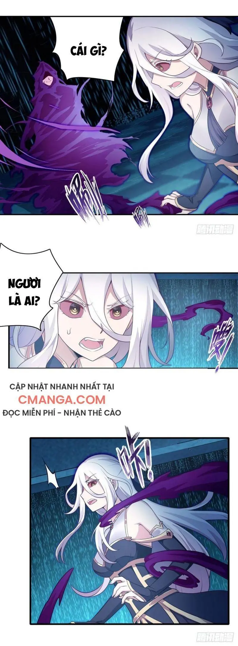 Vô Hạn Sứ đồ Và 12 Nữ Chiến Binh Chapter 106 - Trang 2