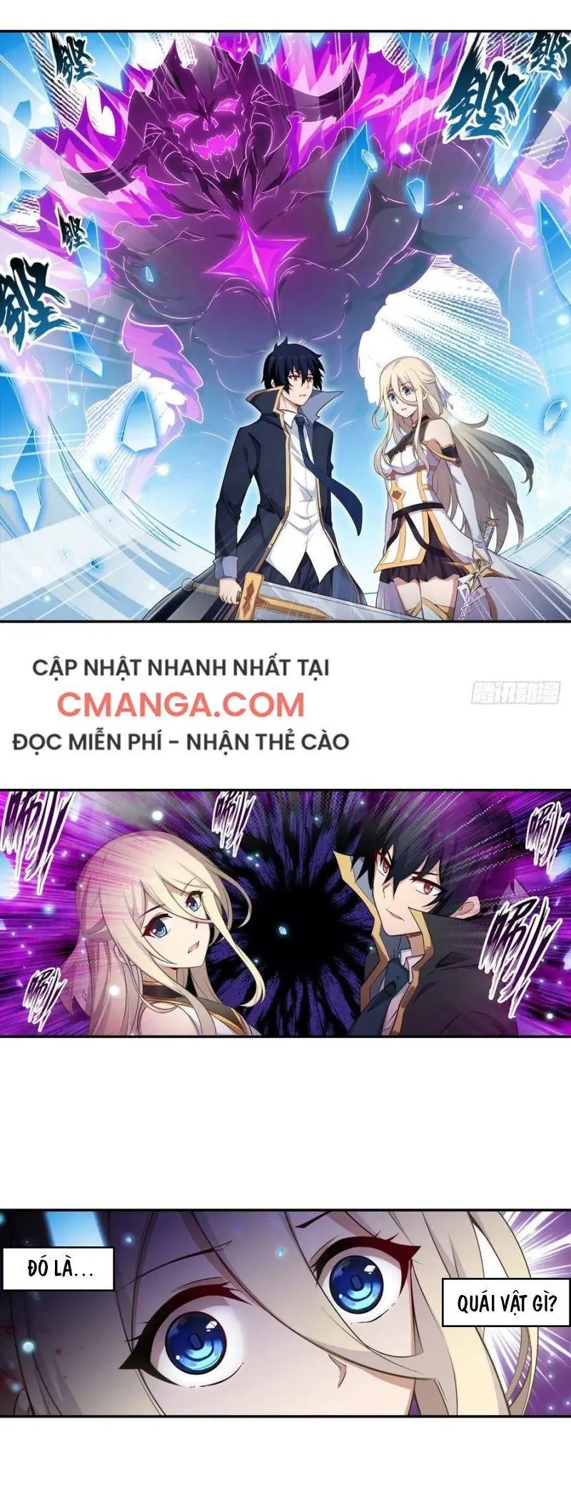 Vô Hạn Sứ đồ Và 12 Nữ Chiến Binh Chapter 106 - Trang 6