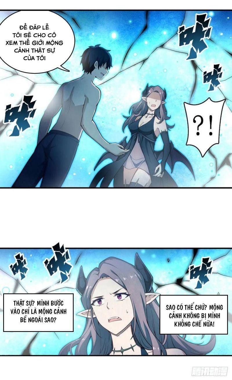 Vô Hạn Sứ đồ Và 12 Nữ Chiến Binh Chapter 107 - Trang 11