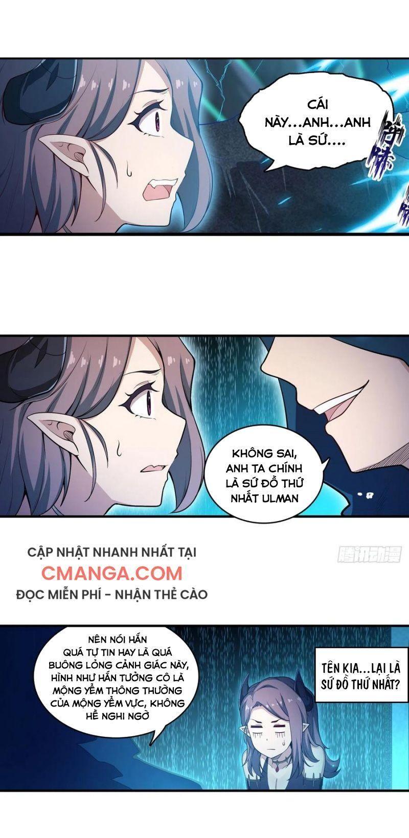 Vô Hạn Sứ đồ Và 12 Nữ Chiến Binh Chapter 107 - Trang 13